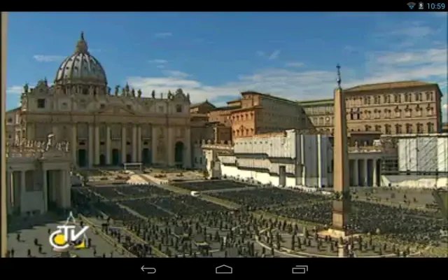 vatican.va android App screenshot 1